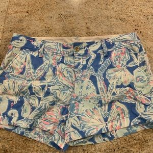 Lily Pulitzer shorts